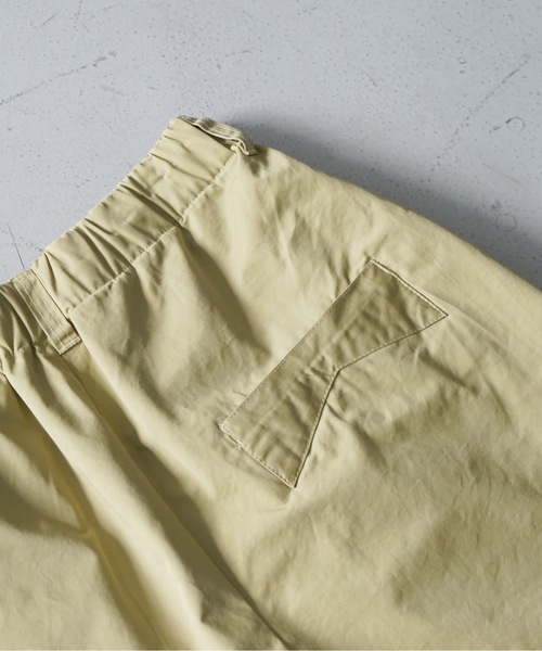 PHINGERIN(フィンガリン)の「PHINGERIN Hambleton shorts(その他パンツ・メンズ・ベージュ・SMALL)」の4枚目の写真