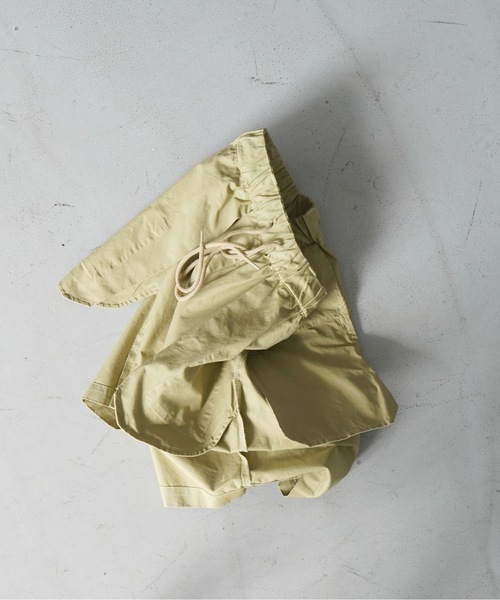 PHINGERIN(フィンガリン)の「PHINGERIN Hambleton shorts(その他パンツ・メンズ・ベージュ・SMALL)」の6枚目の写真