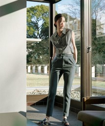 HIGASHI（ヒガシ）の「Waldo Trousers（スラックス）」