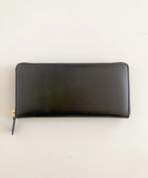 EARTH MADE（アースメイド）の「OIL LEATHER LONGWALLET（財布）」