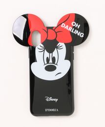 ARCHIVER（アーカイバ）の「【RS】IPHORIA/アイフォリア ディズニー EPISODE COLLECTION   MICKEY/WOW!   MINNIE/OH DARLING for iPhone X/XS（スマホケース/カバー）」