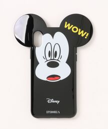 ARCHIVER（アーカイバ）の「【RS】IPHORIA/アイフォリア ディズニー EPISODE COLLECTION   MICKEY/WOW!   MINNIE/OH DARLING for iPhone X/XS（スマホケース/カバー）」