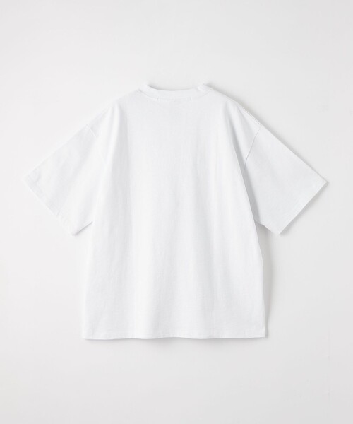 CITEN（シテン）の「＜CITEN＞プレーティングポケットT（Tシャツ/カットソー・メンズ・ネイビー/ダークグレー/ホワイト・L/M/S）」の21枚目の写真