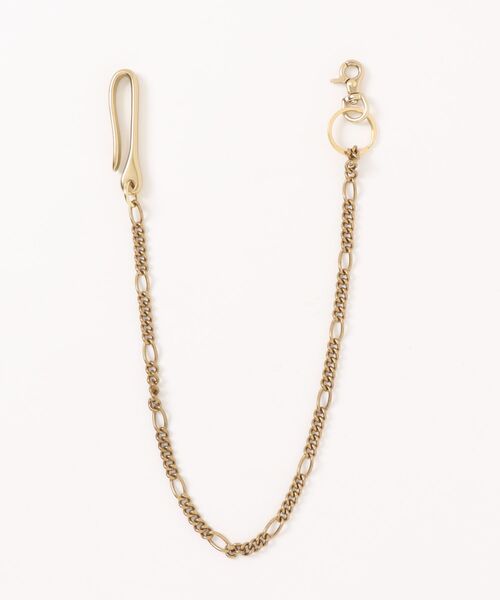 セール】【yield select】Brass Wallet Chain 真鍮 ウォレットチェーン