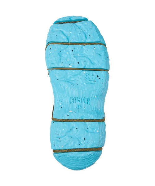 CAMPER（カンペール）の「[カンペール] ROKU / カジュアルシューズ（スニーカー・レディース・カーキ・23.0cm/22.5cm/23.5cm/24.0cm/25.5cm/25.0cm）」の5枚目の写真