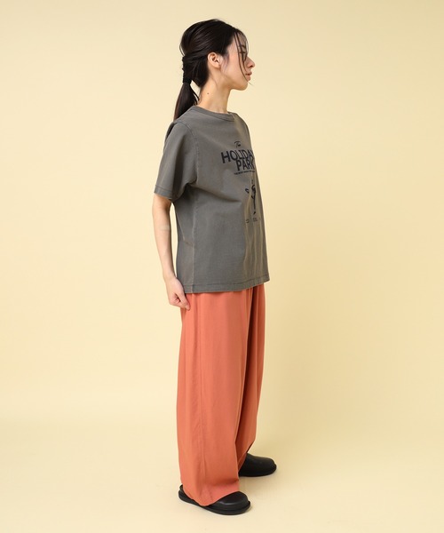 RNA-N(アールエヌエーエヌ)の「R4323 レーヨンギャザーパンツ(その他パンツ・レディース・ピンク/グリーン/キナリ/ブラック・FREE)」の18枚目の写真