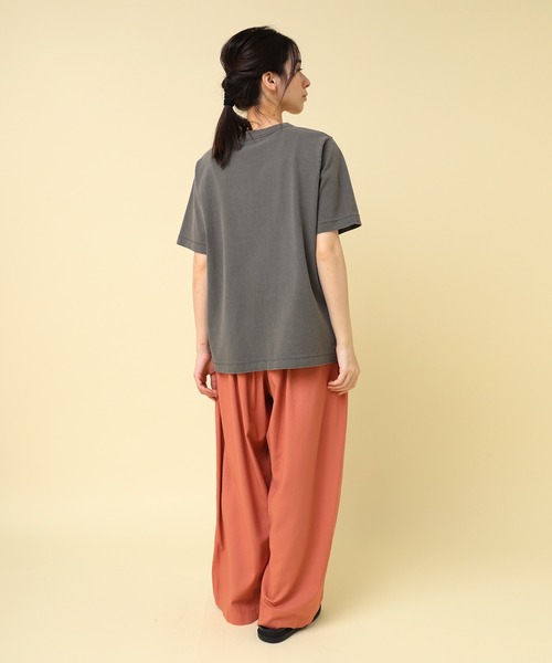 RNA-N(アールエヌエーエヌ)の「R4323 レーヨンギャザーパンツ(その他パンツ・レディース・ピンク/グリーン/キナリ/ブラック・FREE)」の19枚目の写真
