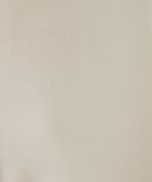 a.v.v(アーヴェヴェ)の「【洗える/ストレッチ】ベルテッドワイドストレートパンツ(スラックス・レディース・ブラック/ベージュ・38/40)」の4枚目の写真