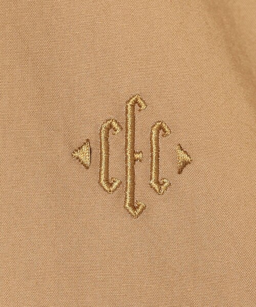 coen（コーエン）の「サイドポケットタイプライターシャツ（シャツ/ブラウス・メンズ・ブラック/ベージュ・M/XL/L）」の6枚目の写真