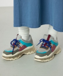 RODEO CROWNS ジャケットVANS ハイカットスニーカー 23㎝ RODEO CROWNS ジャケットVANS ハイカットスニーカー 23㎝