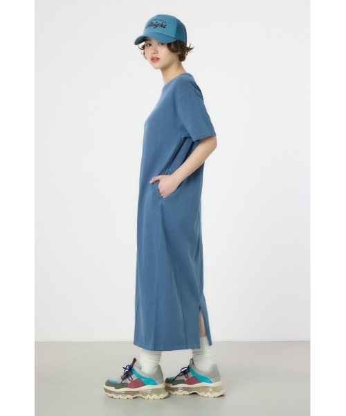 RODEO CROWNS WIDE BOWL（ロデオクラウンズワイドボウル）の「クリアソール ボリュームスニーカー（スニーカー・レディース・マルチ/オフホワイト/ブラック・LARGE/MEDIUM）」の10枚目の写真