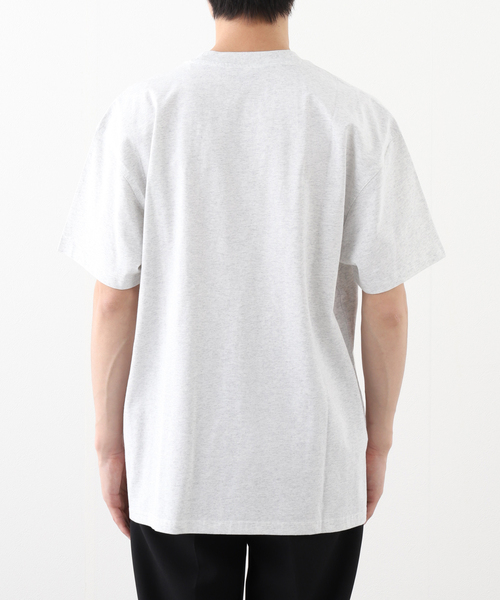 JOINT WORKS（ジョイントワークス）の「Carhartt / カーハートダブルアイピー S/S AMERICAN SCRIPT T-SHIRT（Tシャツ/カットソー・メンズ・グレー/ホワイト/ブラック/ブルー/グリーン・SMALL/MEDIUM/LARGE）」の11枚目の写真