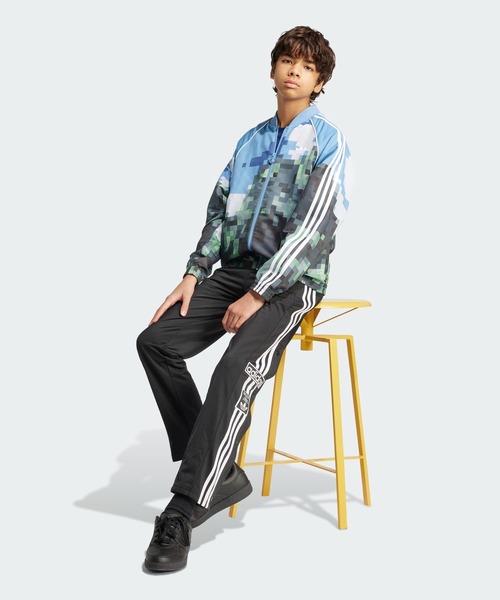 adidas Originals × Minecraft トラックトップ / ジャージ