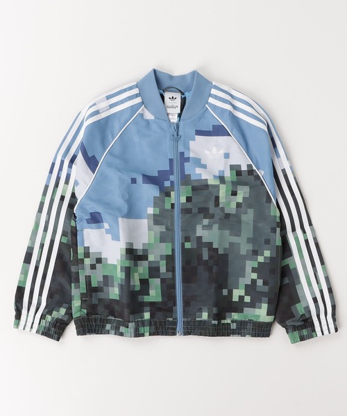 adidas Originals × Minecraft トラックトップ / ジャージ