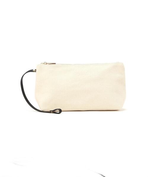 LE PHIL(ルフィル)の「【STYLEIN / スタイリン】YENDI BAG CANVAS(トートバッグ・レディース・ホワイト系その他・ONE SIZE)」の9枚目の写真