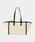 LE PHIL�i���t�B���j�́u�ySTYLEIN / �X�^�C�����zYENDI BAG CANVAS�i�g�[�g�o�b�O�j�v�b�z���C�g�n���̑�