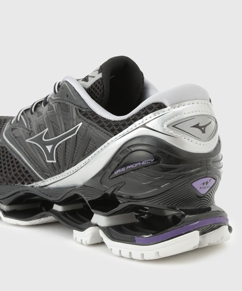 ミミズク MIZUNO (ミズノ) スニーカー メンズ SIZE 25cm ブラック