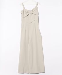 31 Sons de mode（トランテアン　ソン　ドゥ　モード）の「リボンモチーフコンビネゾン（サロペット/オーバーオール）」