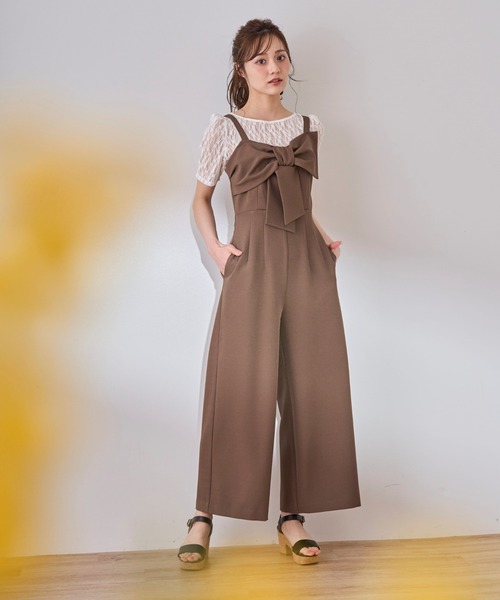 Me roir リボンモチーフコンビネゾン 01_001.jpg