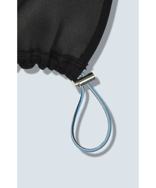 トップス OMMO MESH DOCKING WAVE TOP OMMO ONLINE STORE / MESH DOCKING WAVE TOP