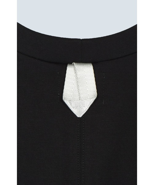 トップス OMMO MESH DOCKING WAVE TOP OMMO ONLINE STORE / MESH DOCKING WAVE TOP
