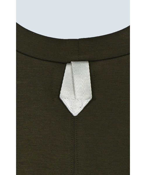 トップス OMMO MESH DOCKING WAVE TOP OMMO ONLINE STORE / MESH DOCKING WAVE TOP