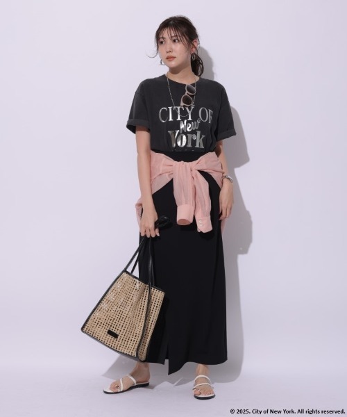店舗限定》スリットジャージスカート | スカート | Mystrada