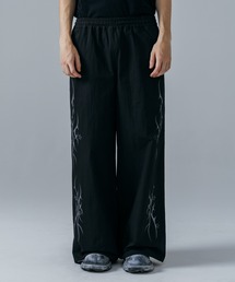 ajouter flow（アジューテフロー）の「【ajouter flow】tribal print nylon pants（その他パンツ）」