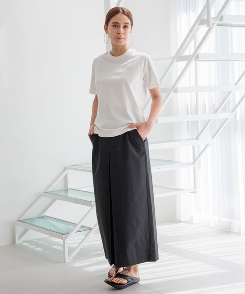 HEREIAM（ヘレイアム）の「【HEREIAM】MINDFULNESS T（Tシャツ/カットソー・レディース・ホワイト/イエロー/ブラック・FREE）」の4枚目の写真