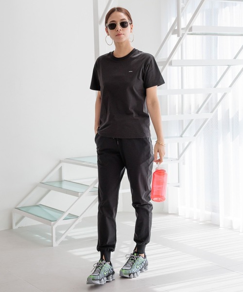 HEREIAM（ヘレイアム）の「【HEREIAM】MINDFULNESS T（Tシャツ/カットソー・レディース・ホワイト/イエロー/ブラック・FREE）」の8枚目の写真