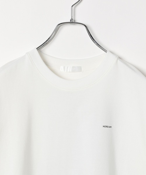 HEREIAM（ヘレイアム）の「【HEREIAM】MINDFULNESS T（Tシャツ/カットソー・レディース・ホワイト/イエロー/ブラック・FREE）」の22枚目の写真