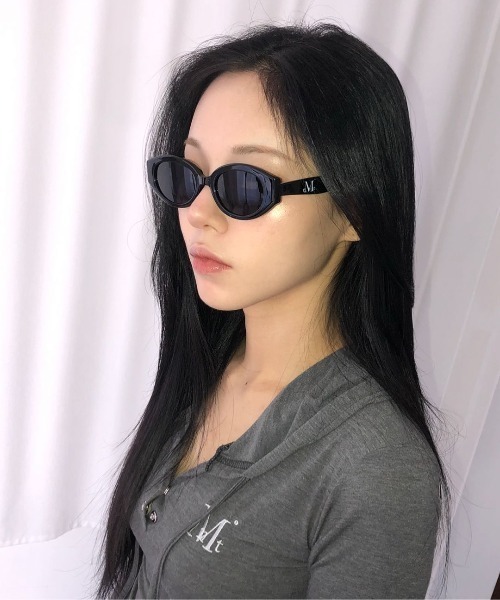 【MUCENT】SIGNATURE LOGO POINT GLASSES★韓国人気★ MUSINSA公式 | MUCENT Signature Logo Point Glasses Unisex