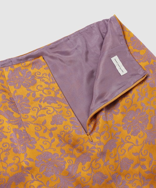 DRIES VAN NOTEN（ドリスヴァンノッテン）の「SOMINA 1224 W.W.SKIRT（スカート・レディース・その他・36/34）」の5枚目の写真