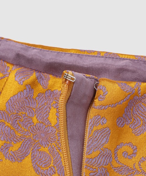 DRIES VAN NOTEN（ドリスヴァンノッテン）の「SOMINA 1224 W.W.SKIRT（スカート・レディース・その他・36/34）」の4枚目の写真