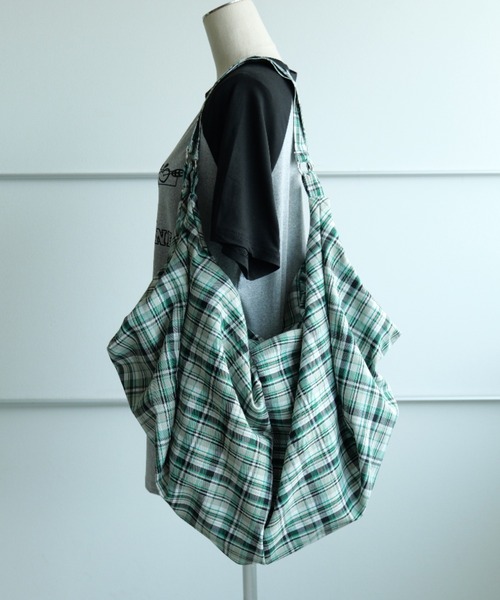 STYLEBLOCK ショルダーバッグ バッグ チェック柄ショルダー