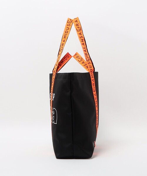 RAMIDUS x SOUND SHOP balansa＞トートバッグ L（トートバッグ