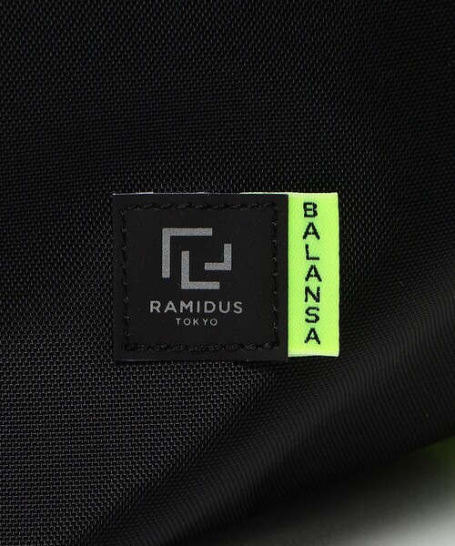 RAMIDUS x SOUND SHOP balansa＞トートバッグ L（トートバッグ