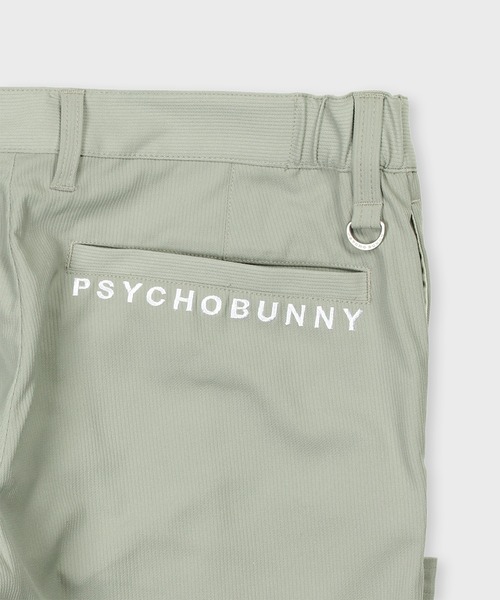 Psycho Bunny（サイコバニー）の「[GOLF]サマーコール ストレッチパンツ（その他パンツ・メンズ・コーラル/グレイッシュベージュ・MEDIUM/LARGE/X-LARGE）」の9枚目の写真