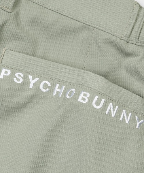 Psycho Bunny（サイコバニー）の「[GOLF]サマーコール ストレッチパンツ（その他パンツ・メンズ・コーラル/グレイッシュベージュ・MEDIUM/LARGE/X-LARGE）」の11枚目の写真