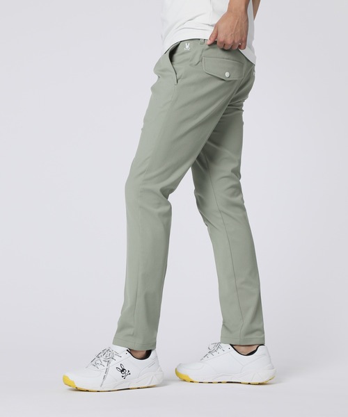 Psycho Bunny（サイコバニー）の「[GOLF]サマーコール ストレッチパンツ（その他パンツ・メンズ・コーラル/グレイッシュベージュ・MEDIUM/LARGE/X-LARGE）」の3枚目の写真