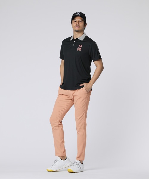 Psycho Bunny（サイコバニー）の「[GOLF]サマーコール ストレッチパンツ（その他パンツ・メンズ・コーラル/グレイッシュベージュ・MEDIUM/LARGE/X-LARGE）」の14枚目の写真