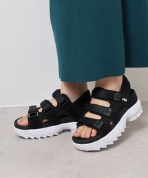 FILA(tB)FILA DISRUPTOR SD PUFFY fBXv^[ SD ptB[  X|[cT_(T_)