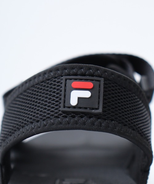 FILA(フィラ)の「FILA DISRUPTOR SD PUFFY ディスラプター SD パフィー 厚底 スポーツサンダル(サンダル・レディース・ブラック・3XL/2XL/XL/L/M/S)」の9枚目の写真