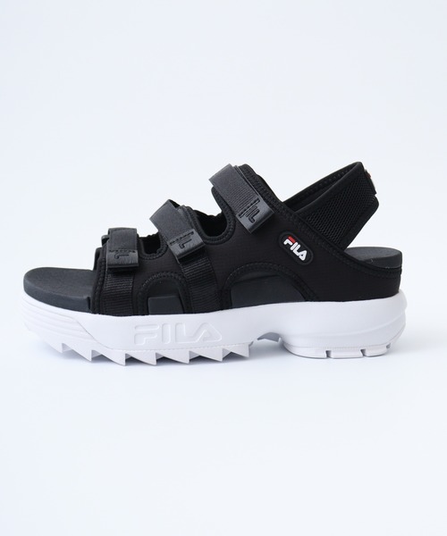 FILA DISRUPTOR SD PUFFY ディスラプター SD パフィー 厚底
