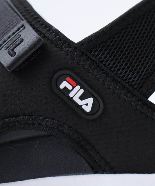 FILA(フィラ)の「FILA DISRUPTOR SD PUFFY ディスラプター SD パフィー 厚底 スポーツサンダル(サンダル・レディース・ブラック・3XL/2XL/XL/L/M/S)」の13枚目の写真