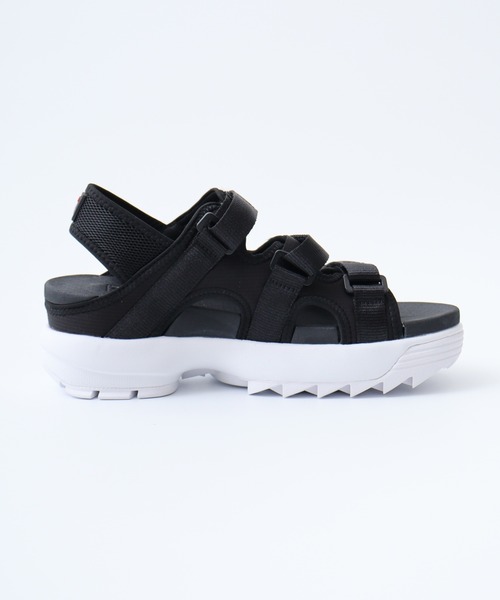 FILA DISRUPTOR SD PUFFY ディスラプター SD パフィー 厚底
