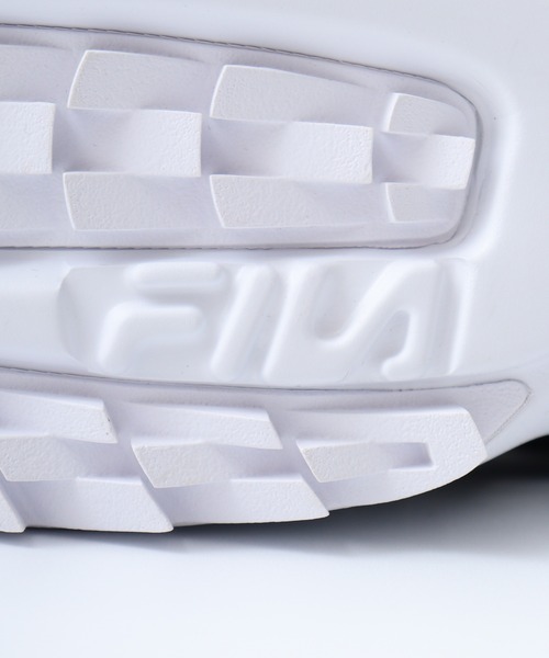 FILA(フィラ)の「FILA DISRUPTOR SD PUFFY ディスラプター SD パフィー 厚底 スポーツサンダル(サンダル・レディース・ブラック・3XL/2XL/XL/L/M/S)」の3枚目の写真