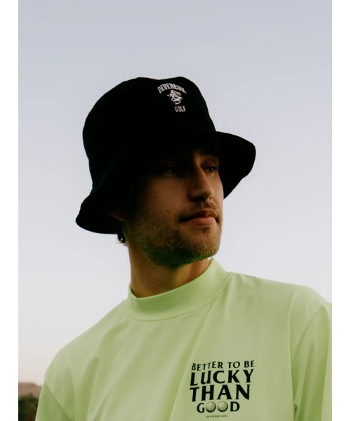 Uni DVRX Signature Bucket Hat（ハット）｜DEVEREUX GOLF