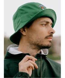 DEVEREUX GOLF（デヴァローゴルフ）の「Uni DVRX Signature Bucket Hat（ハット）」