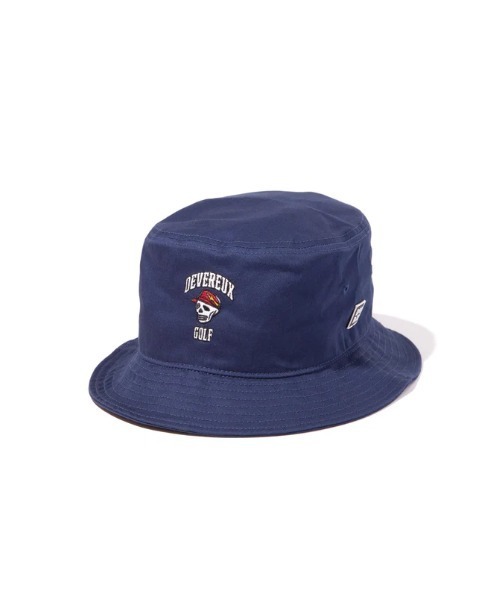 世界有名な Uni GOLF Hat（ハット）｜DEVEREUX Bucket Signature DVRX メンズウェア